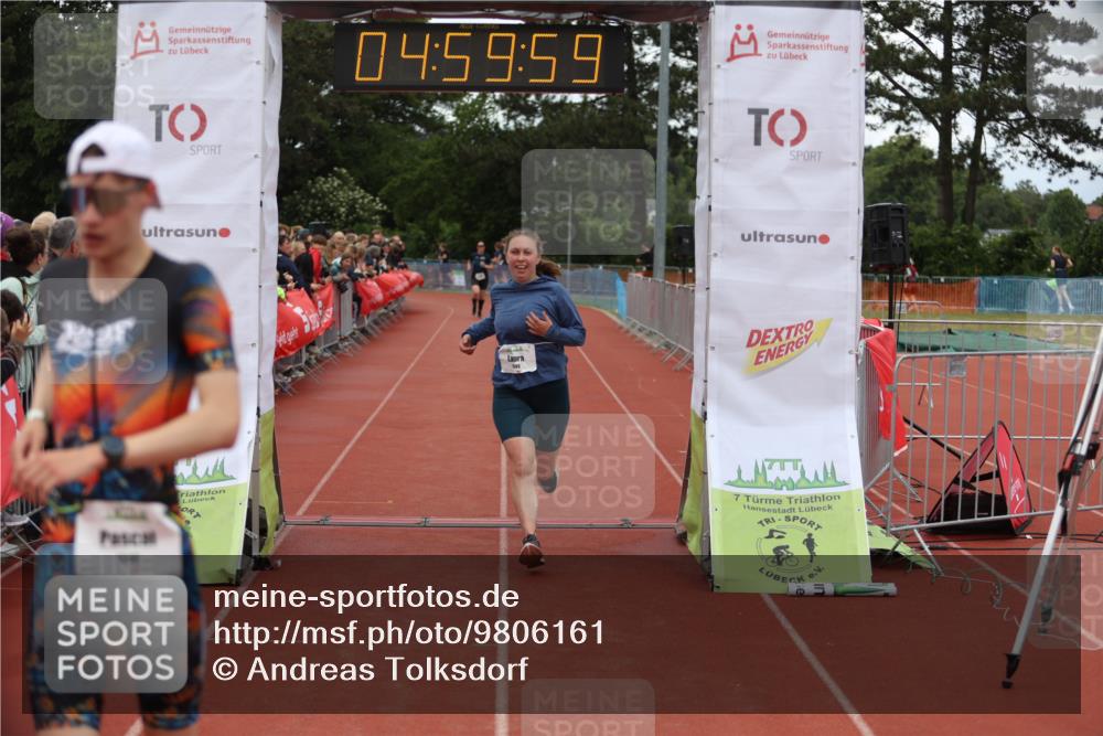 14.06.2026 - 7 Türme Triathlon Andreas Tolksdorf http://msf.ph/oto/9806161 14.06.2026 15:59:58 Ziel 1346, 1549 meine-sportfotos.de