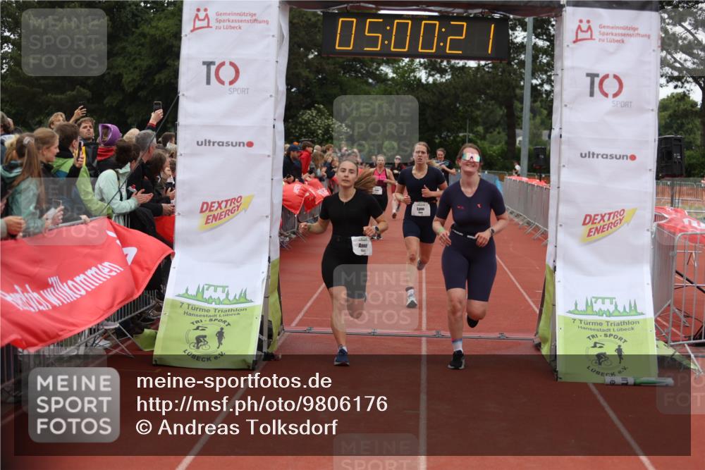 14.06.2026 - 7 Türme Triathlon Andreas Tolksdorf http://msf.ph/oto/9806176 14.06.2026 16:00:20 Ziel 1287, 1557, 1577, 1606, 1633, 1683, 1774 meine-sportfotos.de