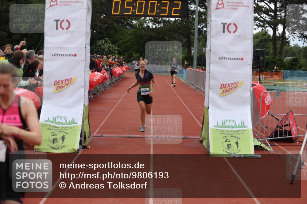 14.06.2026 - 7 Türme Triathlon Andreas Tolksdorf http://msf.ph/oto/9806193 14.06.2026 16:00:31 Ziel 983, 1577, 1633, 1774 meine-sportfotos.de