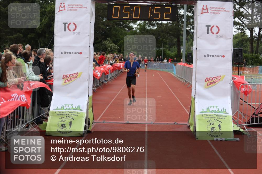 14.06.2026 - 7 Türme Triathlon Andreas Tolksdorf http://msf.ph/oto/9806276 14.06.2026 16:01:51 Ziel 962, 1319, 1790 meine-sportfotos.de