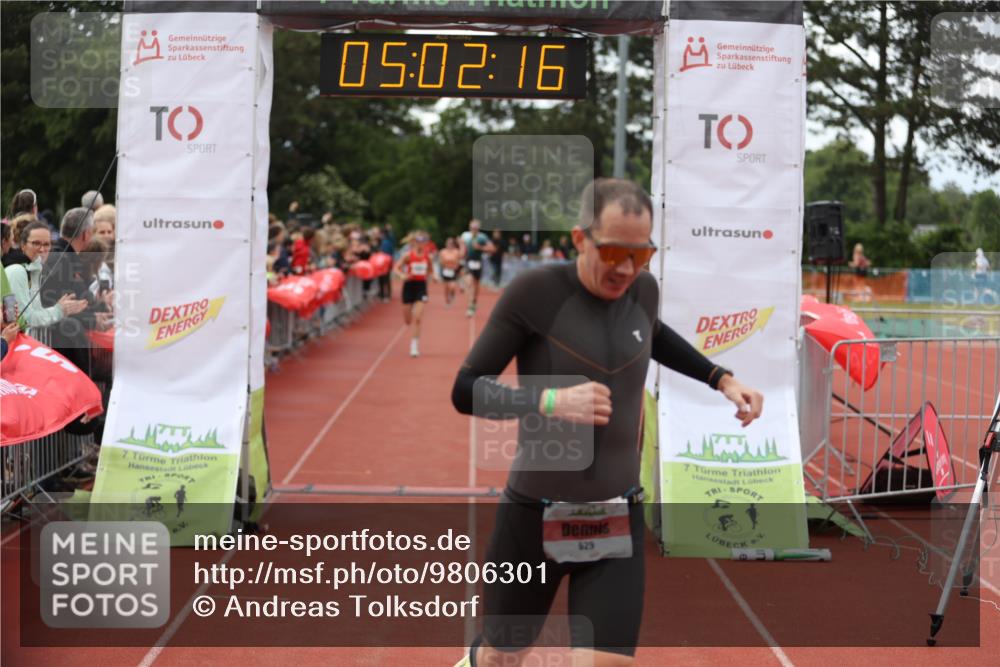 14.06.2026 - 7 Türme Triathlon Andreas Tolksdorf http://msf.ph/oto/9806301 14.06.2026 16:02:15 Ziel 629, 1221, 1386, 1555, 1655, 1788 meine-sportfotos.de
