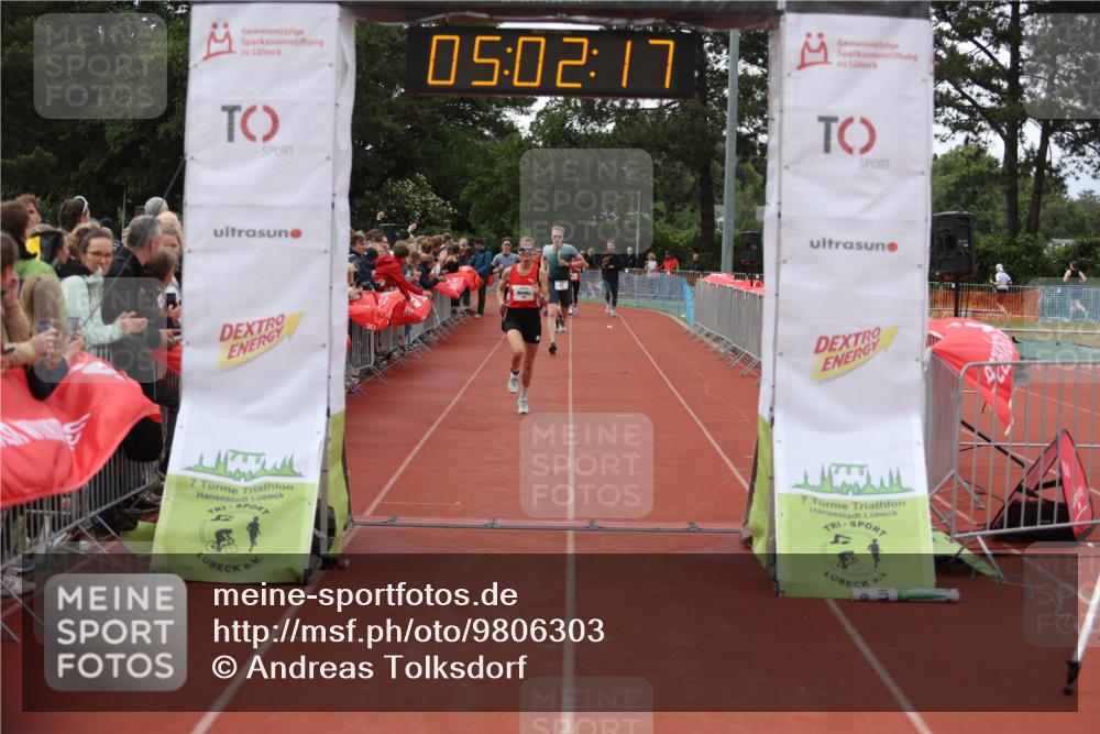 14.06.2026 - 7 Türme Triathlon Andreas Tolksdorf http://msf.ph/oto/9806303 14.06.2026 16:02:16 Ziel 629, 1221, 1386, 1555, 1655, 1788 meine-sportfotos.de