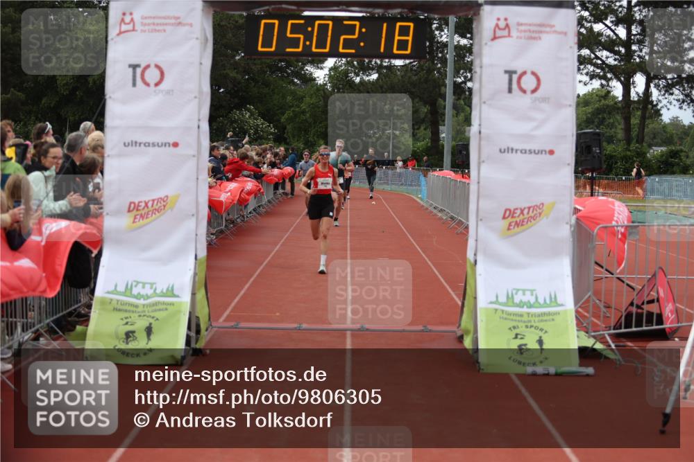14.06.2026 - 7 Türme Triathlon Andreas Tolksdorf http://msf.ph/oto/9806305 14.06.2026 16:02:17 Ziel 629, 1221, 1386, 1555, 1655, 1788 meine-sportfotos.de