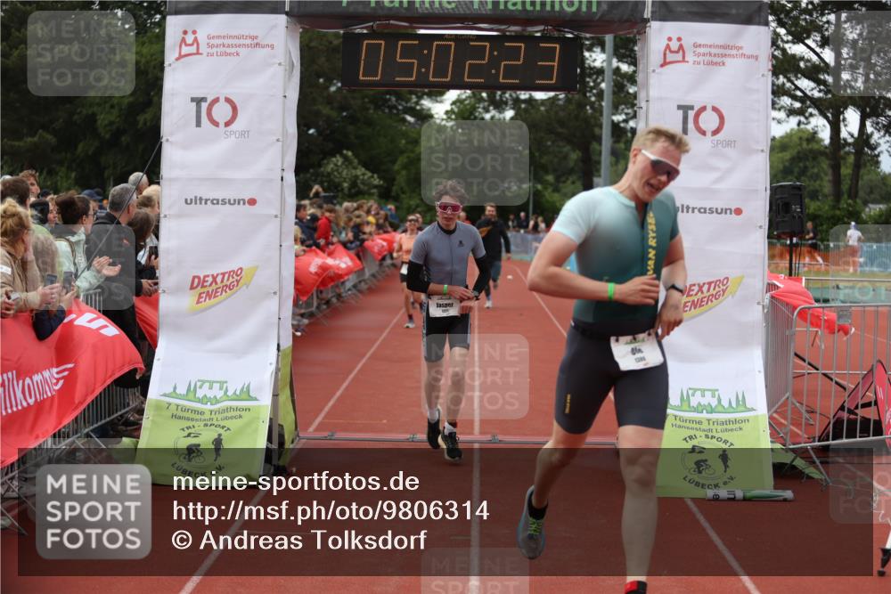 14.06.2026 - 7 Türme Triathlon Andreas Tolksdorf http://msf.ph/oto/9806314 14.06.2026 16:02:22 Ziel 629, 866, 1221, 1386, 1750, 1788, 1795 meine-sportfotos.de