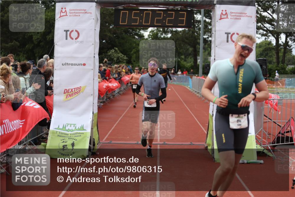 14.06.2026 - 7 Türme Triathlon Andreas Tolksdorf http://msf.ph/oto/9806315 14.06.2026 16:02:22 Ziel 629, 866, 1221, 1386, 1750, 1788, 1795 meine-sportfotos.de