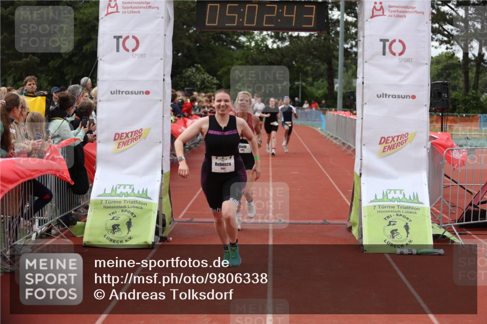14.06.2026 - 7 Türme Triathlon Andreas Tolksdorf http://msf.ph/oto/9806338 14.06.2026 16:02:42 Ziel 812, 1293, 1511, 1597, 1599, 1642, 1695 meine-sportfotos.de
