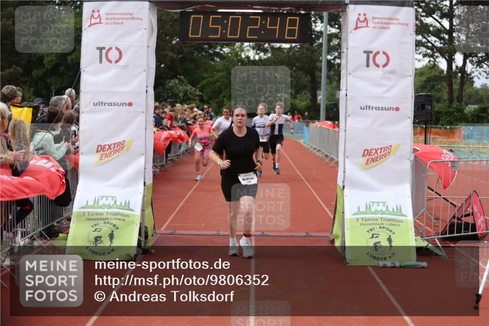 14.06.2026 - 7 Türme Triathlon Andreas Tolksdorf http://msf.ph/oto/9806352 14.06.2026 16:02:47 Ziel 812, 1293, 1511, 1597, 1599, 1642, 1695 meine-sportfotos.de