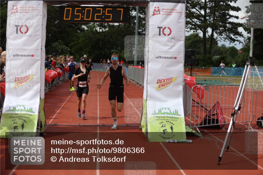 14.06.2026 - 7 Türme Triathlon Andreas Tolksdorf http://msf.ph/oto/9806366 14.06.2026 16:02:56 Ziel 716, 876, 1293, 1322, 1375, 1511, 1642 meine-sportfotos.de