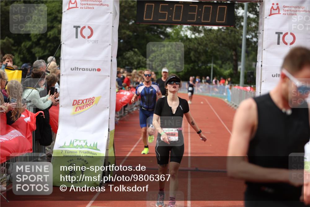 14.06.2026 - 7 Türme Triathlon Andreas Tolksdorf http://msf.ph/oto/9806367 14.06.2026 16:02:59 Ziel 716, 876, 1322, 1375, 1747 meine-sportfotos.de