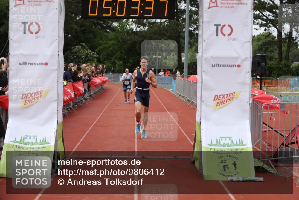 14.06.2026 - 7 Türme Triathlon Andreas Tolksdorf http://msf.ph/oto/9806412 14.06.2026 16:03:36 Ziel 1475, 1546, 1548, 1723, 1724 meine-sportfotos.de