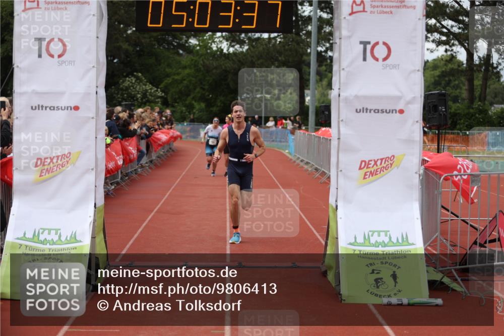 14.06.2026 - 7 Türme Triathlon Andreas Tolksdorf http://msf.ph/oto/9806413 14.06.2026 16:03:36 Ziel 1475, 1546, 1548, 1723, 1724 meine-sportfotos.de