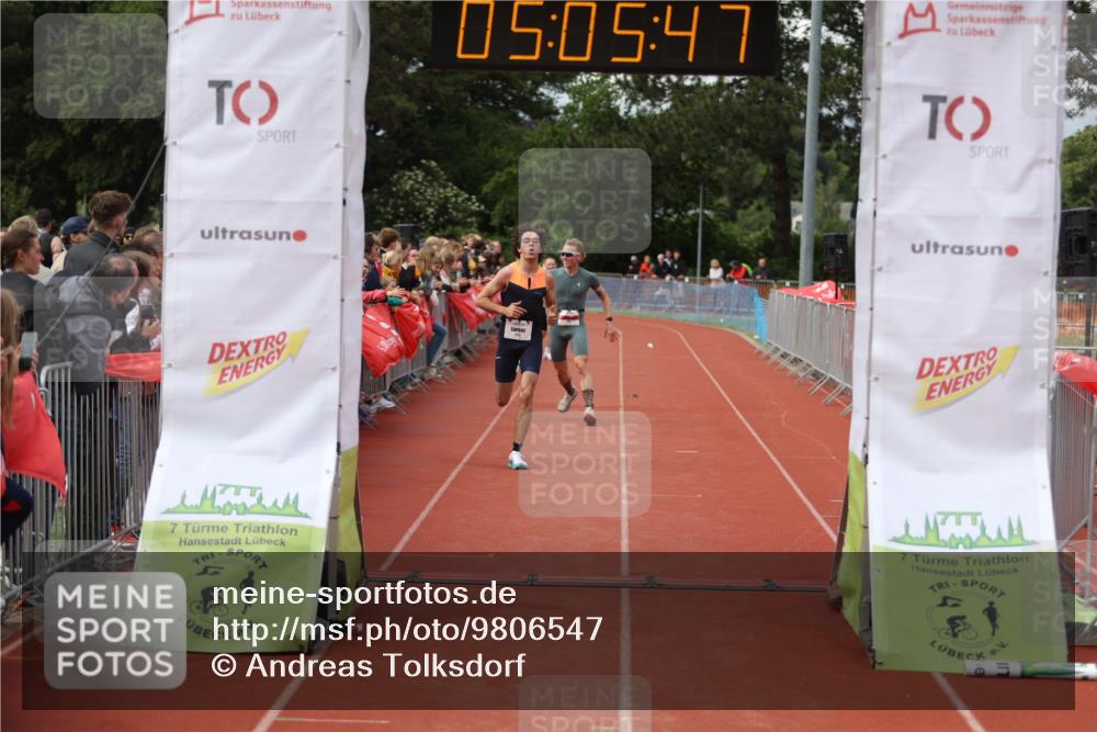 14.06.2026 - 7 Türme Triathlon Andreas Tolksdorf http://msf.ph/oto/9806547 14.06.2026 16:05:46 Ziel 842, 1212, 1253, 1506 meine-sportfotos.de