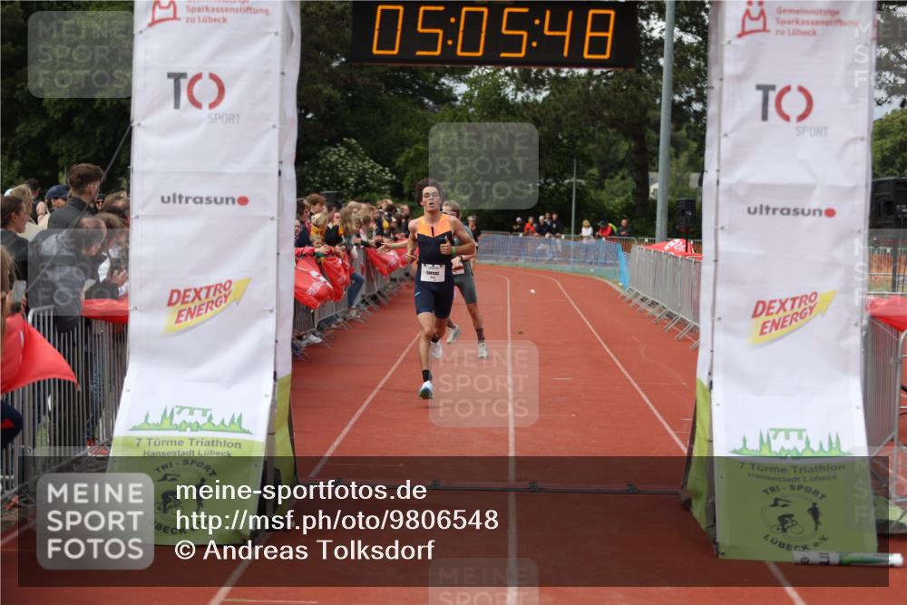 14.06.2026 - 7 Türme Triathlon Andreas Tolksdorf http://msf.ph/oto/9806548 14.06.2026 16:05:46 Ziel 842, 1212, 1253, 1506 meine-sportfotos.de