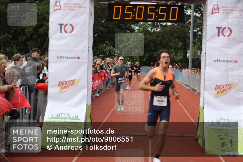 14.06.2026 - 7 Türme Triathlon Andreas Tolksdorf http://msf.ph/oto/9806551 14.06.2026 16:05:48 Ziel 842, 1212, 1253, 1506, 1538 meine-sportfotos.de