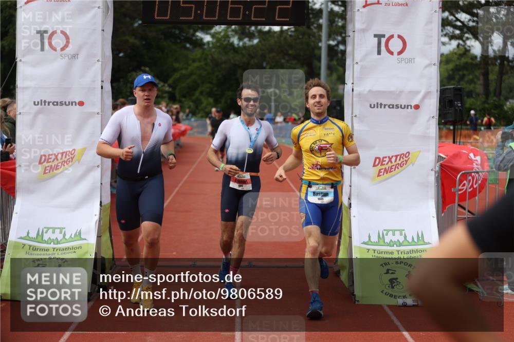 14.06.2026 - 7 Türme Triathlon Andreas Tolksdorf http://msf.ph/oto/9806589 14.06.2026 16:06:21 Ziel 773, 1049, 1203, 1255, 1610, 1649 meine-sportfotos.de