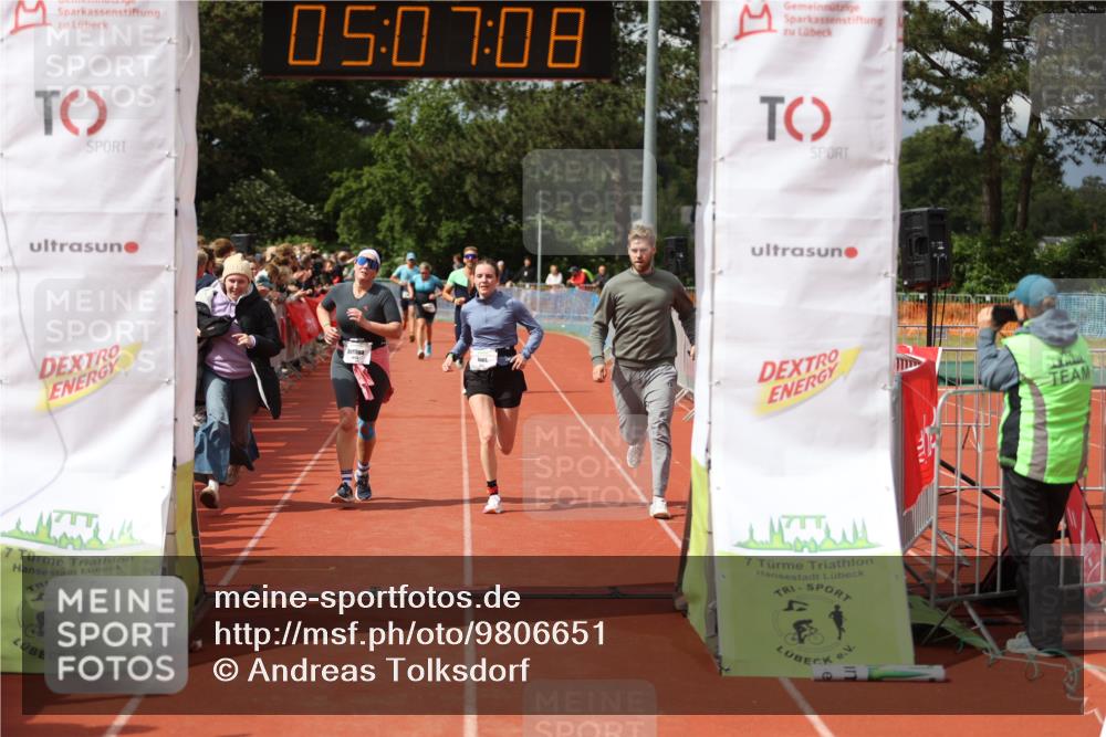 14.06.2026 - 7 Türme Triathlon Andreas Tolksdorf http://msf.ph/oto/9806651 14.06.2026 16:07:06 Ziel 899, 1359, 1464, 1632, 1643 meine-sportfotos.de