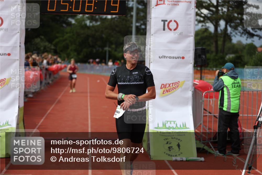 14.06.2026 - 7 Türme Triathlon Andreas Tolksdorf http://msf.ph/oto/9806724 14.06.2026 16:08:17 Ziel 1075, 1244, 1507 meine-sportfotos.de