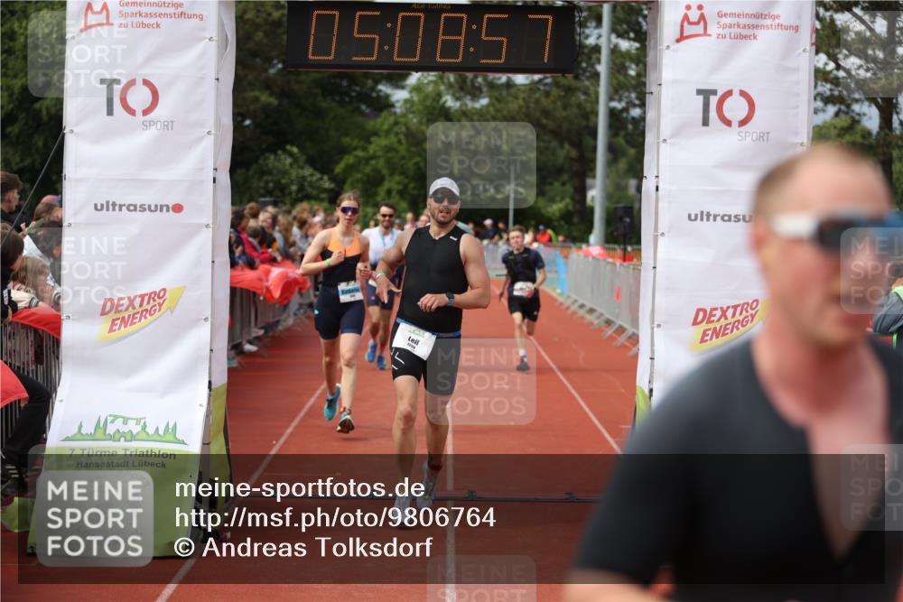 14.06.2026 - 7 Türme Triathlon Andreas Tolksdorf http://msf.ph/oto/9806764 14.06.2026 16:08:56 Ziel 809, 889, 1000, 1169, 1239, 1273, 1344, 1543, 1787 meine-sportfotos.de