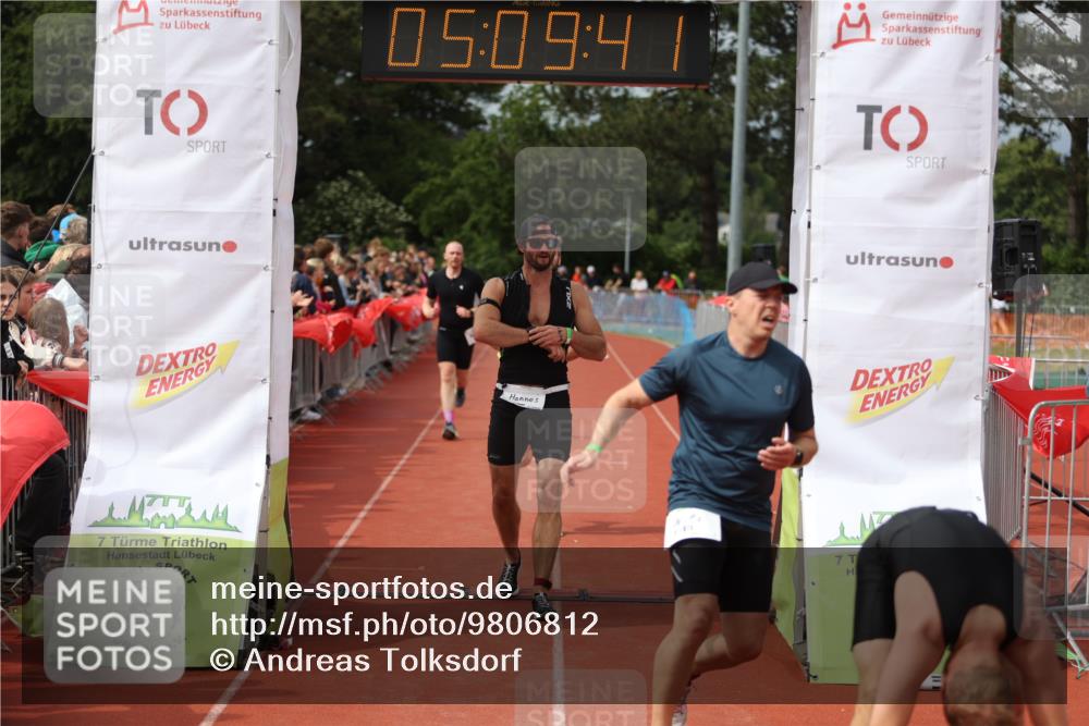 14.06.2026 - 7 Türme Triathlon Andreas Tolksdorf http://msf.ph/oto/9806812 14.06.2026 16:09:40 Ziel 804, 1209, 1241, 1373, 1412 meine-sportfotos.de