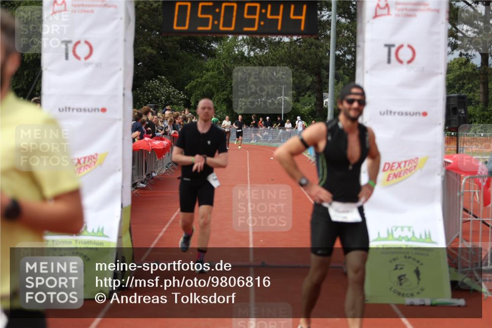 14.06.2026 - 7 Türme Triathlon Andreas Tolksdorf http://msf.ph/oto/9806816 14.06.2026 16:09:43 Ziel 804, 1209, 1241, 1373, 1412 meine-sportfotos.de