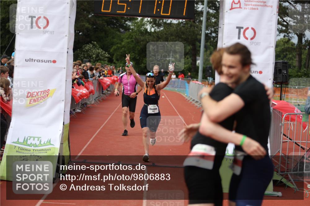 14.06.2026 - 7 Türme Triathlon Andreas Tolksdorf http://msf.ph/oto/9806883 14.06.2026 16:11:00 Ziel 615, 754, 1083, 1227, 1431, 1654 meine-sportfotos.de