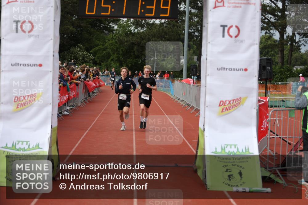 14.06.2026 - 7 Türme Triathlon Andreas Tolksdorf http://msf.ph/oto/9806917 14.06.2026 16:11:37 Ziel 1015, 1223, 1235, 1248, 1473 meine-sportfotos.de
