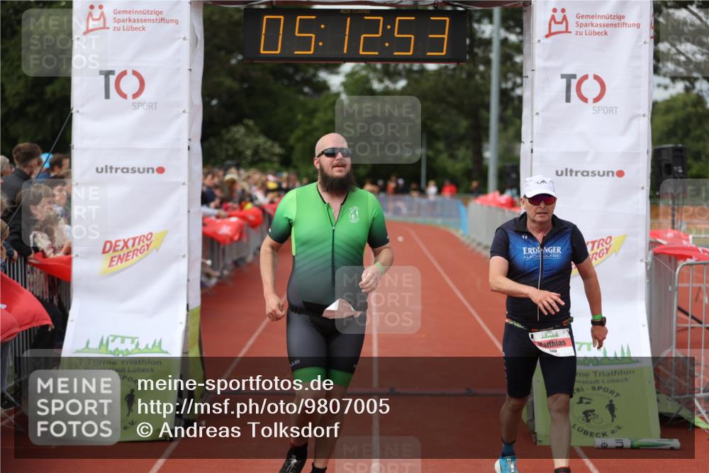 14.06.2026 - 7 Türme Triathlon Andreas Tolksdorf http://msf.ph/oto/9807005 14.06.2026 16:12:51 Ziel 660, 1201, 1318 meine-sportfotos.de