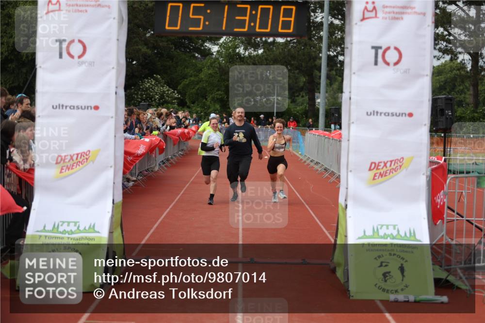 14.06.2026 - 7 Türme Triathlon Andreas Tolksdorf http://msf.ph/oto/9807014 14.06.2026 16:13:07 Ziel 1243, 1264, 1315, 1791 meine-sportfotos.de
