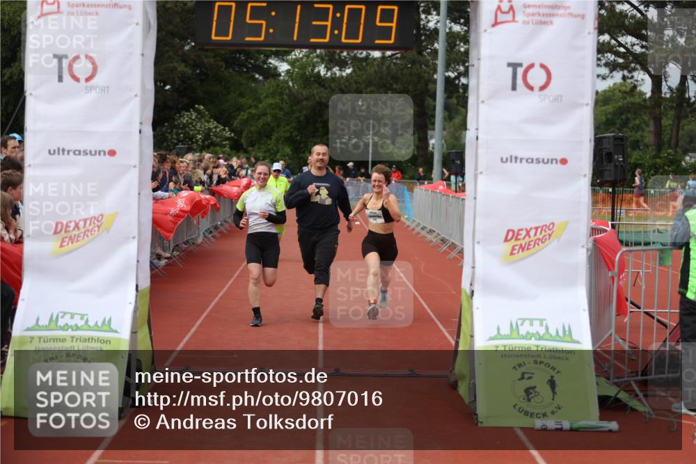 14.06.2026 - 7 Türme Triathlon Andreas Tolksdorf http://msf.ph/oto/9807016 14.06.2026 16:13:08 Ziel 1243, 1264, 1315, 1791 meine-sportfotos.de