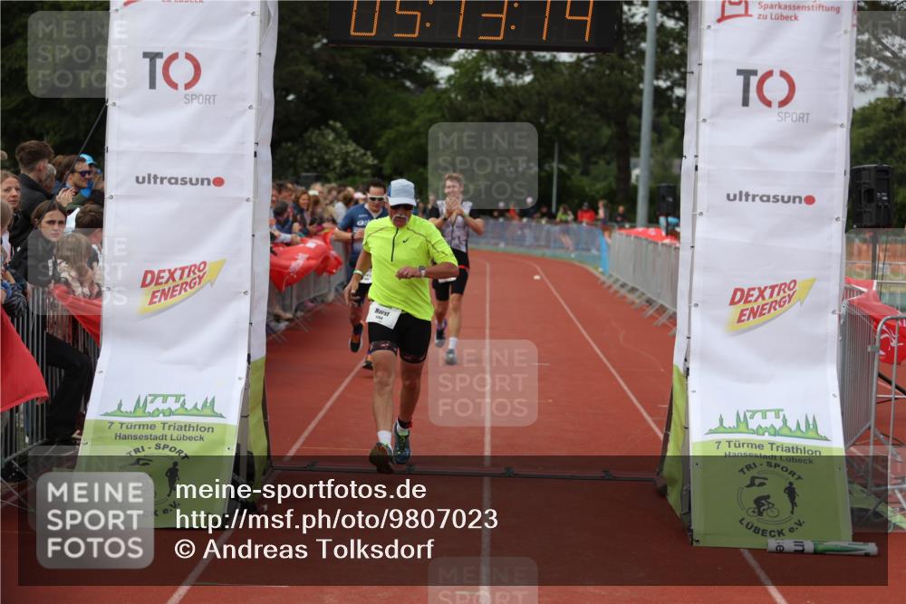 14.06.2026 - 7 Türme Triathlon Andreas Tolksdorf http://msf.ph/oto/9807023 14.06.2026 16:13:12 Ziel 692, 1243, 1264, 1791 meine-sportfotos.de