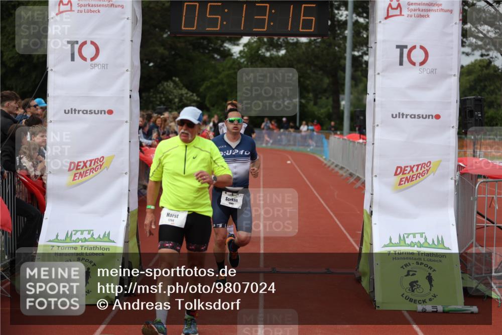 14.06.2026 - 7 Türme Triathlon Andreas Tolksdorf http://msf.ph/oto/9807024 14.06.2026 16:13:14 Ziel 692, 1243, 1264, 1791 meine-sportfotos.de