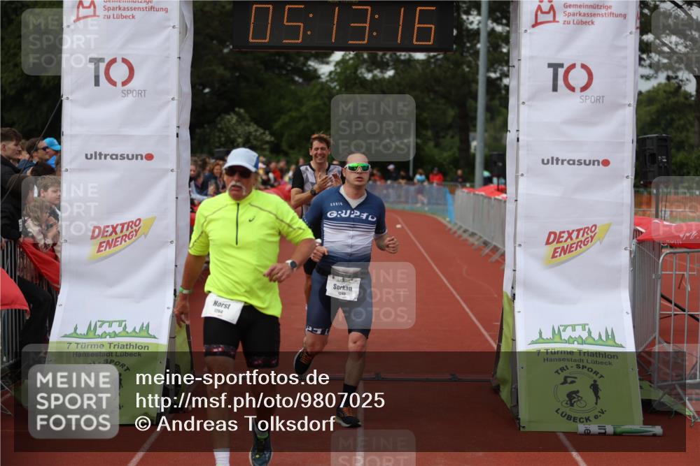 14.06.2026 - 7 Türme Triathlon Andreas Tolksdorf http://msf.ph/oto/9807025 14.06.2026 16:13:14 Ziel 692, 1243, 1264, 1791 meine-sportfotos.de