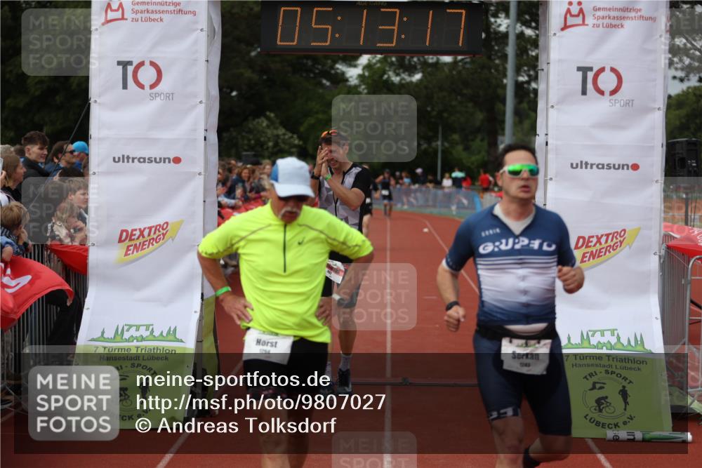 14.06.2026 - 7 Türme Triathlon Andreas Tolksdorf http://msf.ph/oto/9807027 14.06.2026 16:13:16 Ziel 692, 1243, 1264, 1391, 1791 meine-sportfotos.de