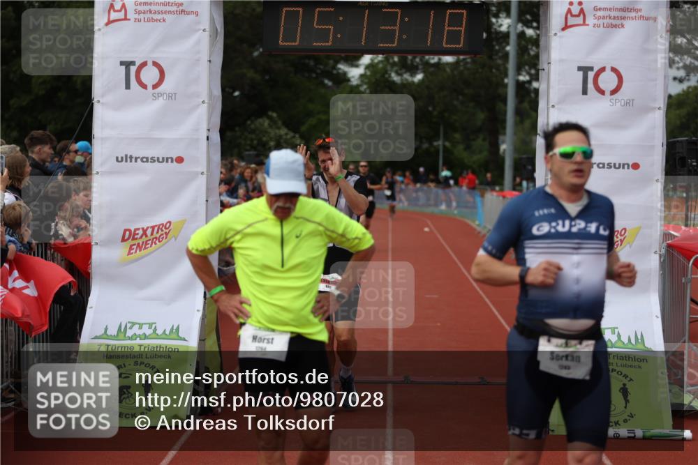 14.06.2026 - 7 Türme Triathlon Andreas Tolksdorf http://msf.ph/oto/9807028 14.06.2026 16:13:16 Ziel 692, 1243, 1264, 1391, 1791 meine-sportfotos.de