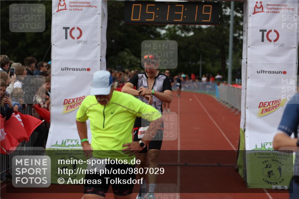 14.06.2026 - 7 Türme Triathlon Andreas Tolksdorf http://msf.ph/oto/9807029 14.06.2026 16:13:17 Ziel 692, 1243, 1264, 1391, 1791 meine-sportfotos.de