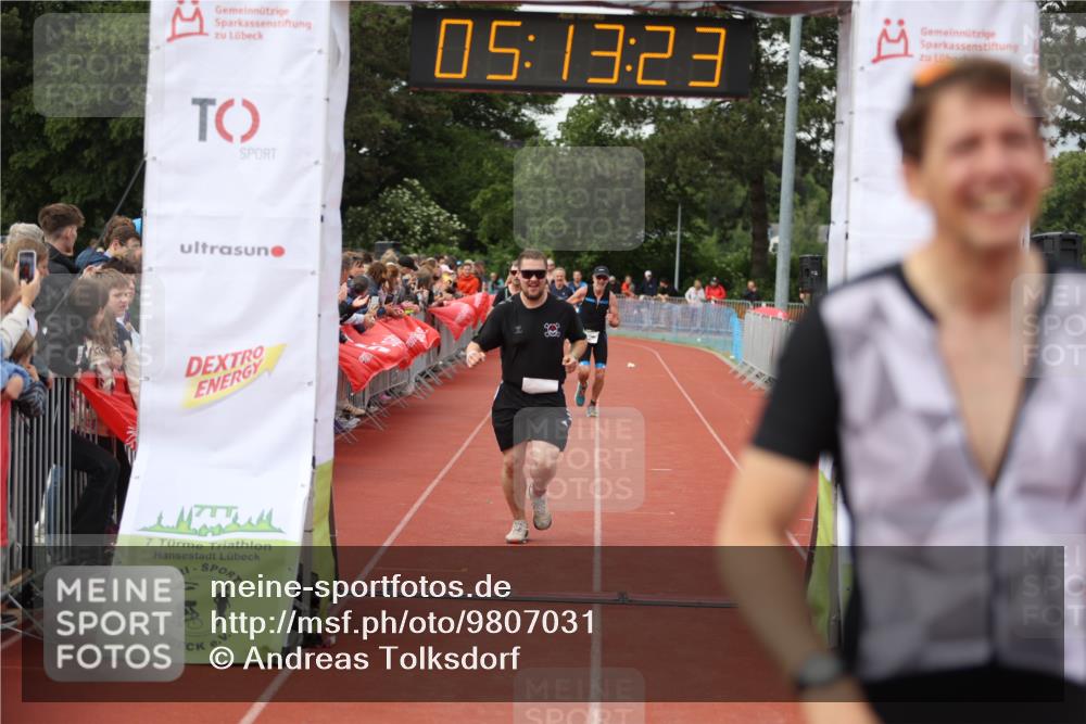 14.06.2026 - 7 Türme Triathlon Andreas Tolksdorf http://msf.ph/oto/9807031 14.06.2026 16:13:21 Ziel 692, 1208, 1243, 1264, 1347, 1391, 1445 meine-sportfotos.de