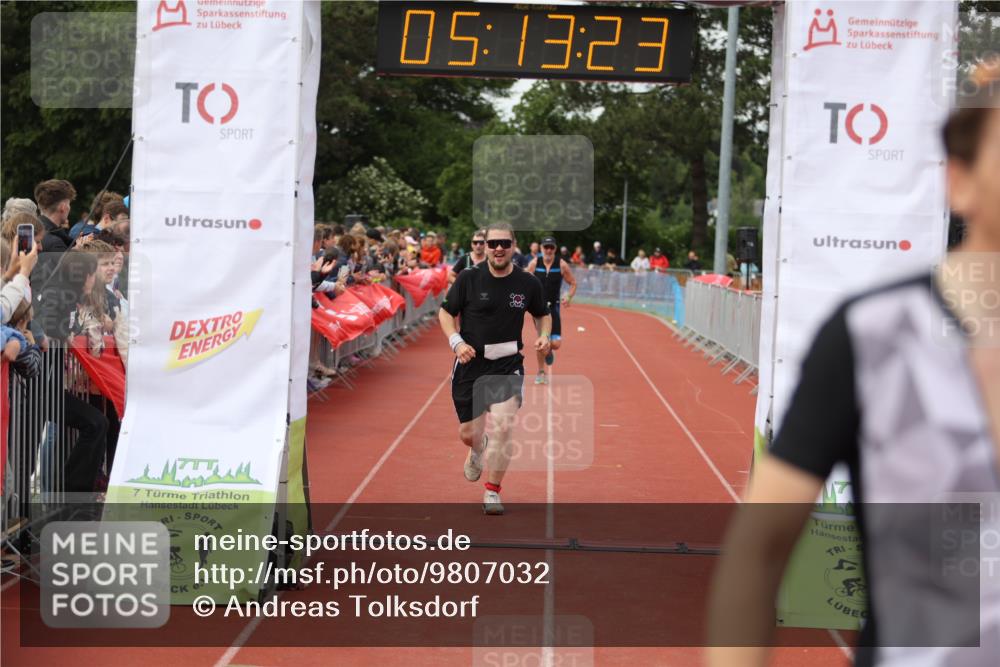 14.06.2026 - 7 Türme Triathlon Andreas Tolksdorf http://msf.ph/oto/9807032 14.06.2026 16:13:21 Ziel 692, 1208, 1243, 1264, 1347, 1391, 1445 meine-sportfotos.de