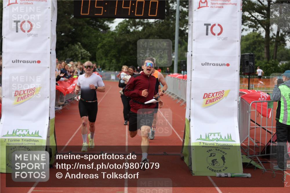 14.06.2026 - 7 Türme Triathlon Andreas Tolksdorf http://msf.ph/oto/9807079 14.06.2026 16:13:58 Ziel 761, 1308, 1342, 1433, 1748 meine-sportfotos.de