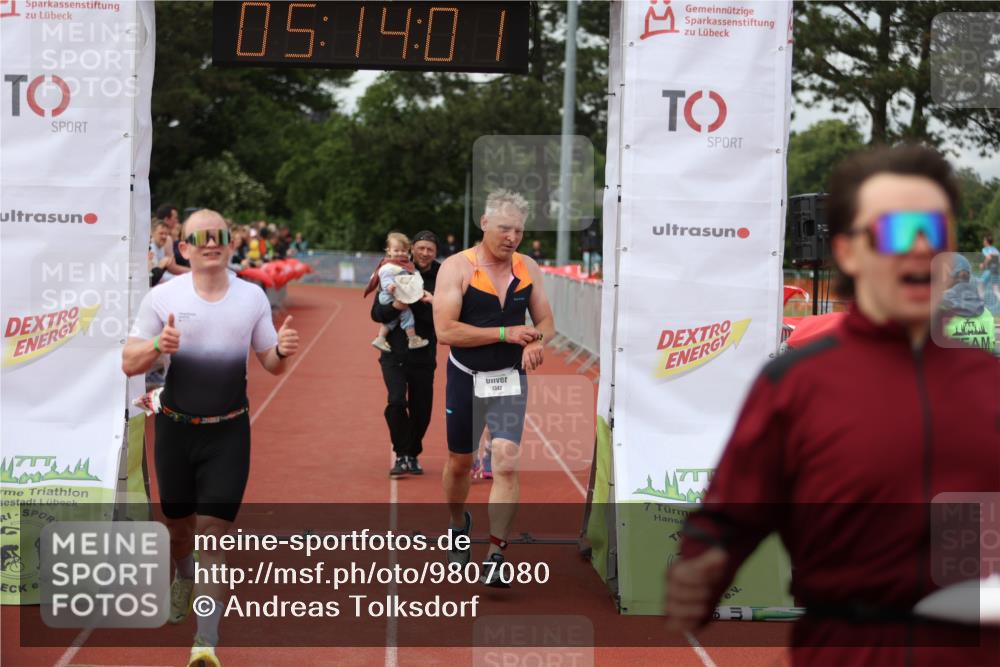 14.06.2026 - 7 Türme Triathlon Andreas Tolksdorf http://msf.ph/oto/9807080 14.06.2026 16:13:59 Ziel 761, 1308, 1342, 1433, 1748 meine-sportfotos.de