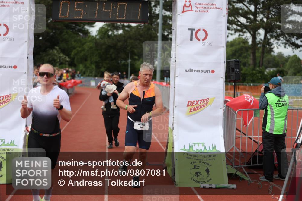 14.06.2026 - 7 Türme Triathlon Andreas Tolksdorf http://msf.ph/oto/9807081 14.06.2026 16:13:59 Ziel 761, 1308, 1342, 1433, 1748 meine-sportfotos.de