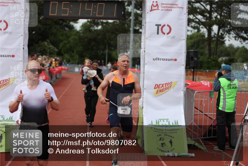 14.06.2026 - 7 Türme Triathlon Andreas Tolksdorf http://msf.ph/oto/9807082 14.06.2026 16:14:00 Ziel 761, 1308, 1342, 1433, 1748 meine-sportfotos.de