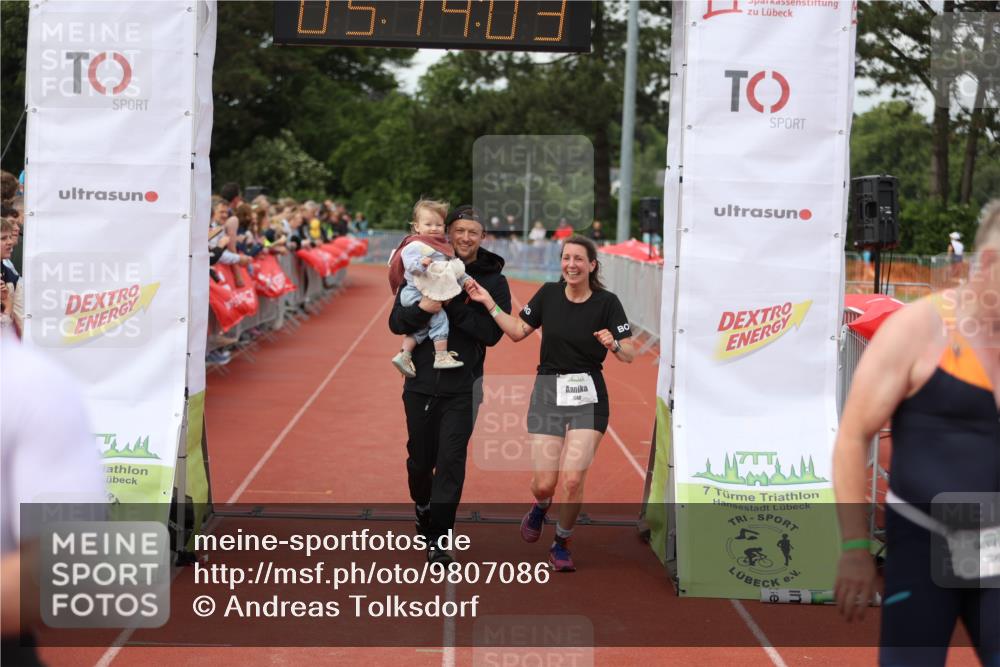 14.06.2026 - 7 Türme Triathlon Andreas Tolksdorf http://msf.ph/oto/9807086 14.06.2026 16:14:01 Ziel 761, 1308, 1342, 1748 meine-sportfotos.de