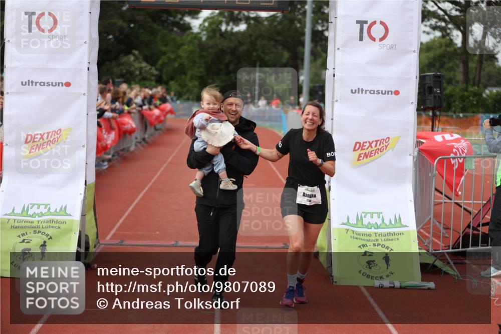 14.06.2026 - 7 Türme Triathlon Andreas Tolksdorf http://msf.ph/oto/9807089 14.06.2026 16:14:02 Ziel 761, 1308, 1342, 1748 meine-sportfotos.de