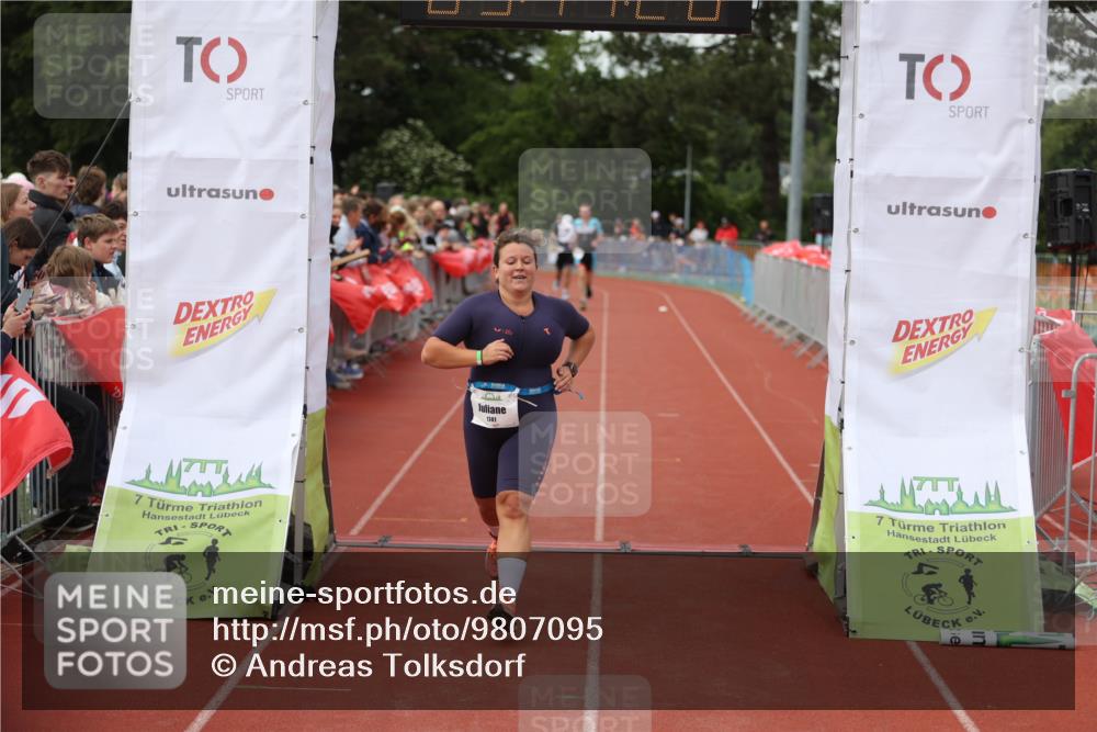 14.06.2026 - 7 Türme Triathlon Andreas Tolksdorf http://msf.ph/oto/9807095 14.06.2026 16:14:19 Ziel 1741 meine-sportfotos.de
