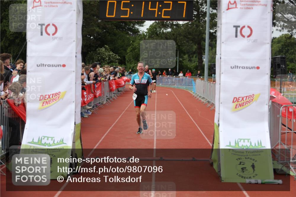 14.06.2026 - 7 Türme Triathlon Andreas Tolksdorf http://msf.ph/oto/9807096 14.06.2026 16:14:26 Ziel 621, 1270, 1411, 1741 meine-sportfotos.de