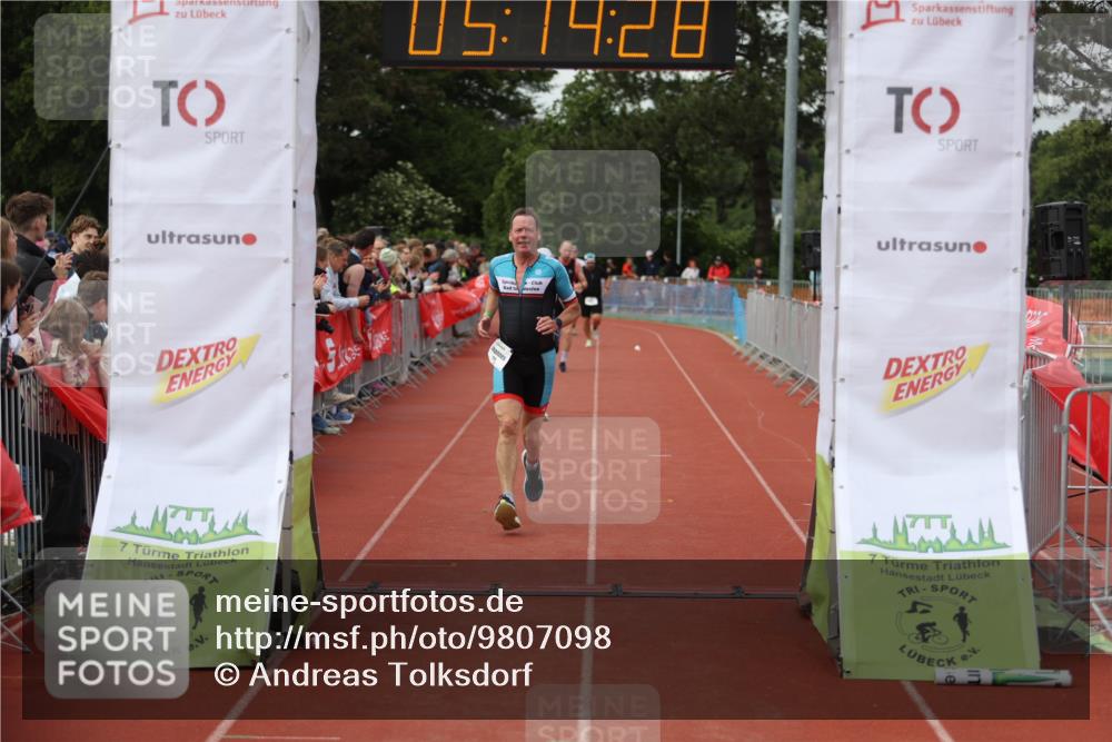 14.06.2026 - 7 Türme Triathlon Andreas Tolksdorf http://msf.ph/oto/9807098 14.06.2026 16:14:27 Ziel 621, 1202, 1270, 1411, 1741 meine-sportfotos.de