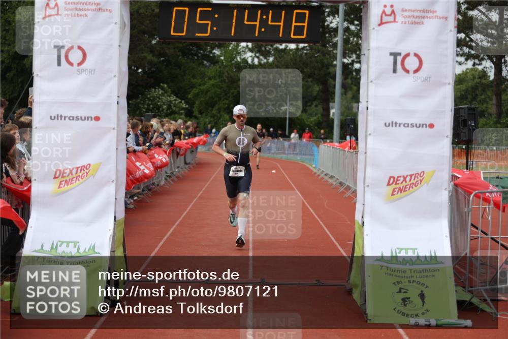 14.06.2026 - 7 Türme Triathlon Andreas Tolksdorf http://msf.ph/oto/9807121 14.06.2026 16:14:47 Ziel 712, 1252, 1389, 1404 meine-sportfotos.de