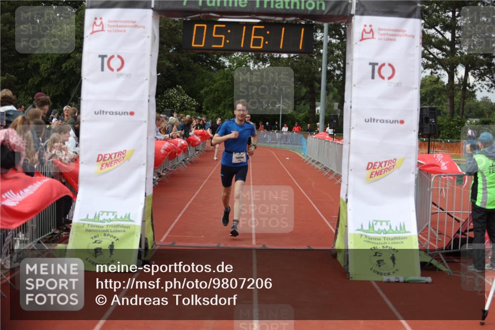 14.06.2026 - 7 Türme Triathlon Andreas Tolksdorf http://msf.ph/oto/9807206 14.06.2026 16:16:10 Ziel 1236, 1360, 1385, 1461, 1792 meine-sportfotos.de