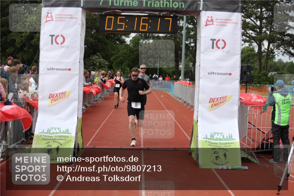 14.06.2026 - 7 Türme Triathlon Andreas Tolksdorf http://msf.ph/oto/9807213 14.06.2026 16:16:16 Ziel 1236, 1283, 1385, 1461, 1732 meine-sportfotos.de