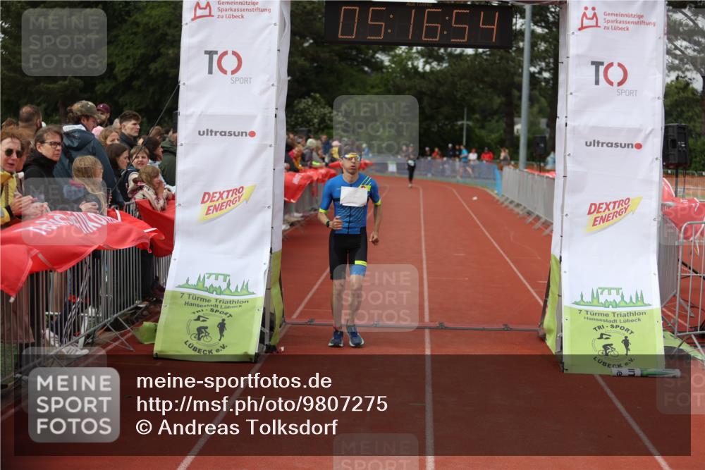 14.06.2026 - 7 Türme Triathlon Andreas Tolksdorf http://msf.ph/oto/9807275 14.06.2026 16:16:53 Ziel 668, 998, 1266, 1306 meine-sportfotos.de